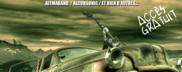 Dissidenten – live @ Orpharion Festival – Casablanca Dissidenten – live @ Orpharion Festival – Casablanca