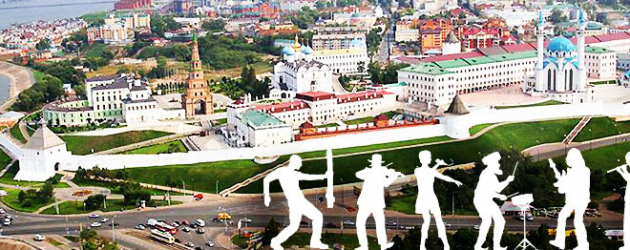 Dissidenten in Russia – Tour 2010 Dissidenten in Russia – Tour 2010