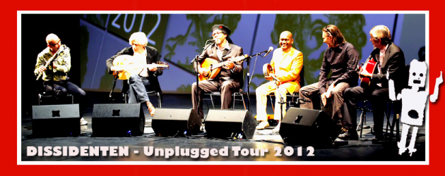 Dissidenten – Unplugged Tour @ Germany – fall 2012 Dissidenten – Unplugged Tour @ Germany – fall 2012