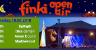 DISSIDENTEN – live @ Finkenbach Festival / Germany