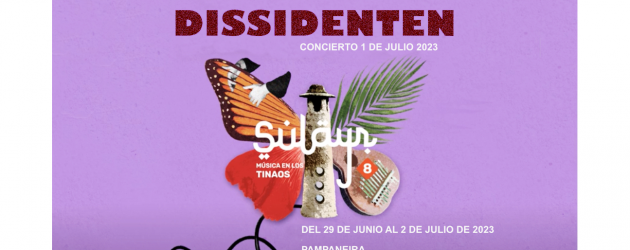 DISSIDENTEN live @ Festival Sulayr – Pampaneira / Spain