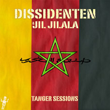 Tanger Sessions Cover