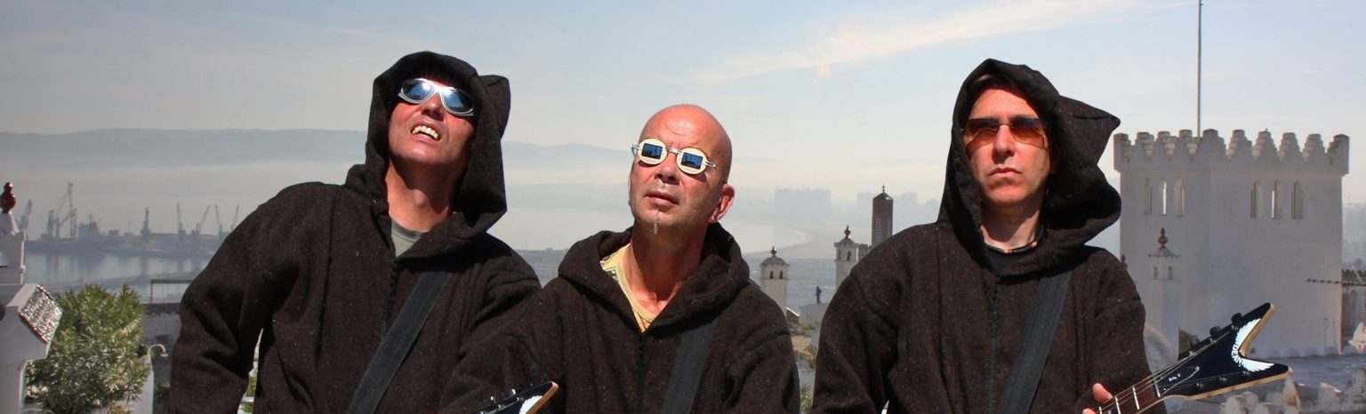 DISSIDENTEN 'Godfathers of Worldbeat'