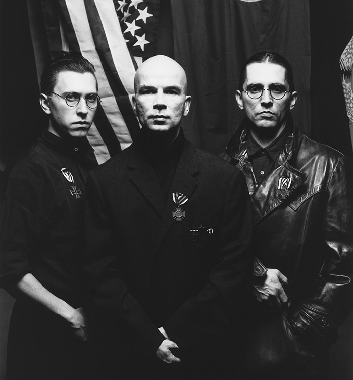 Dissidenten - Foto by Ernst Wirz